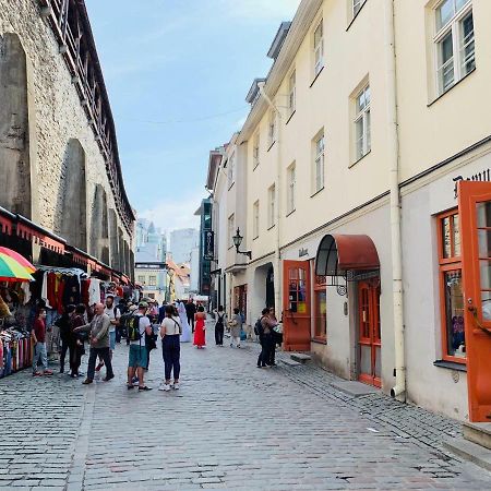 Tallinn City Apartments 4 Bedroom With Sauna And 2 Bathroom Екстериор снимка