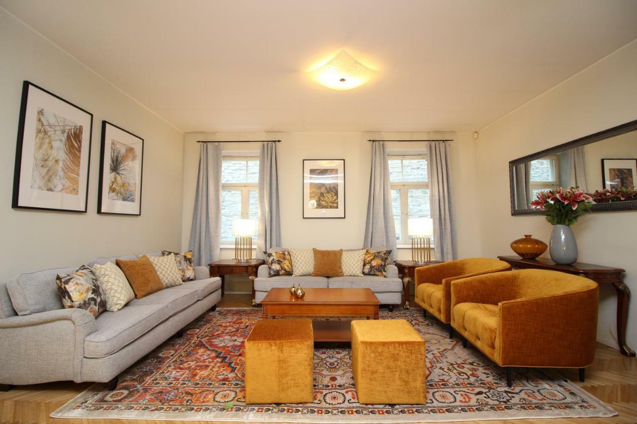 Tallinn City Apartments 4 Bedroom With Sauna And 2 Bathroom Екстериор снимка