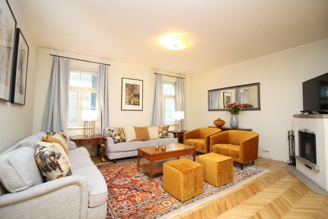 Tallinn City Apartments 4 Bedroom With Sauna And 2 Bathroom Екстериор снимка