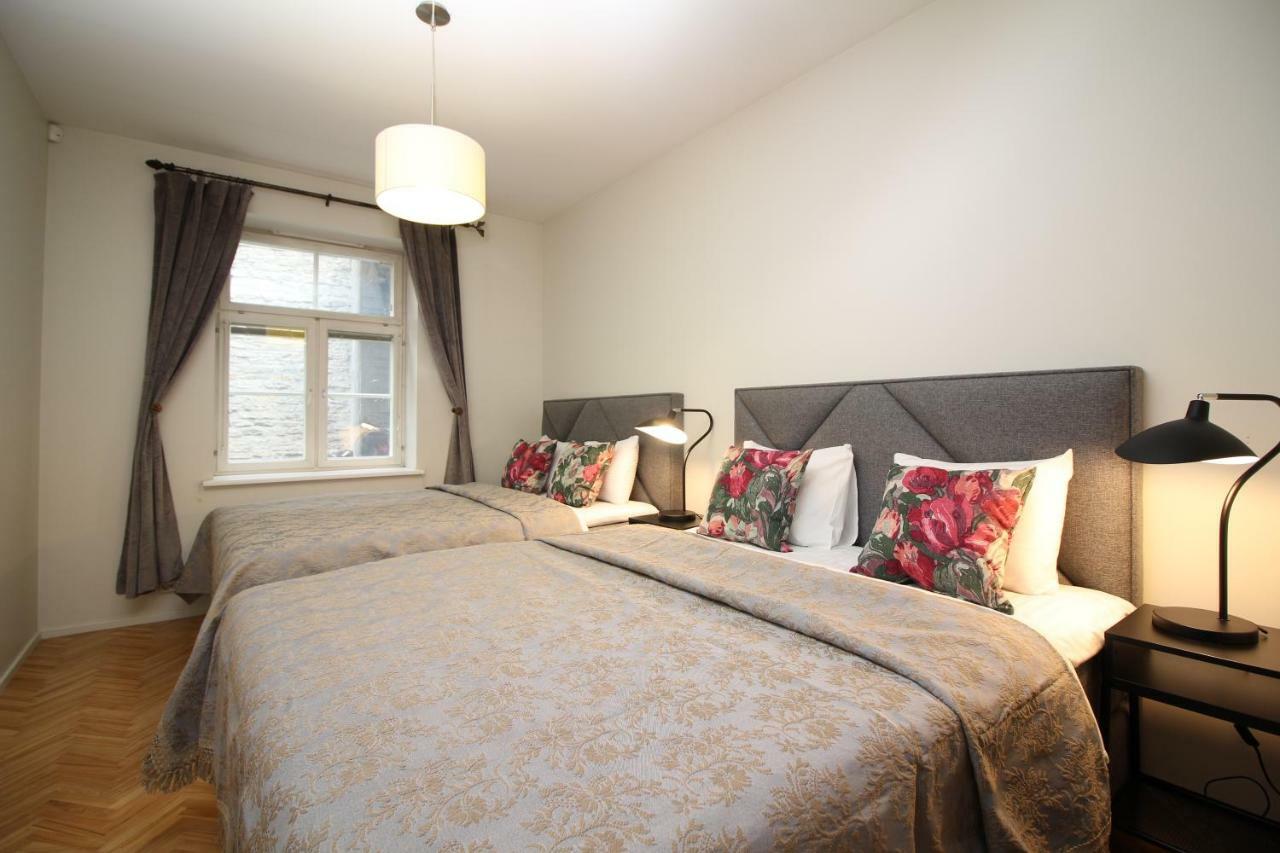 Tallinn City Apartments 4 Bedroom With Sauna And 2 Bathroom Екстериор снимка