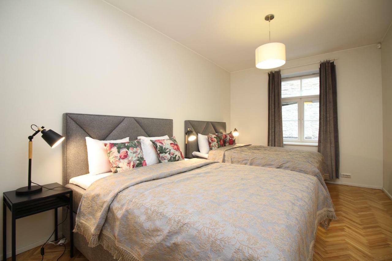 Tallinn City Apartments 4 Bedroom With Sauna And 2 Bathroom Екстериор снимка